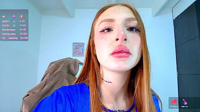 Bennuluspeach  online show from 11.18.25