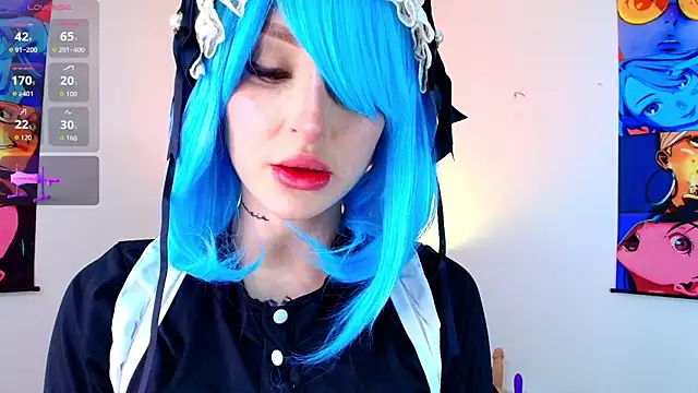 Bennuluspeach  online show from 02.26.26