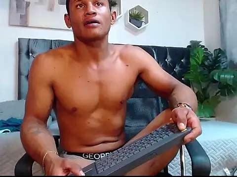 casike1 online show from 10.19.25