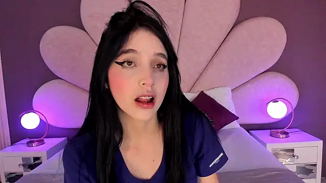 MeganR  online show from 04.07.26