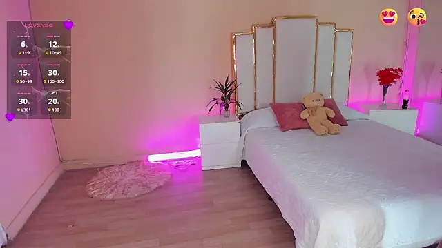 AnnaSwift  online show from 03.06.26