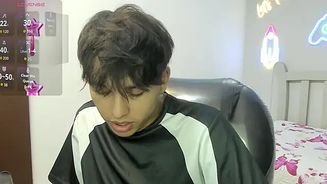 StiwenTwink online show from 01.08.26