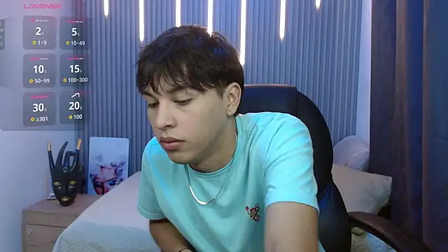 Snapshot of StiwenTwink chatting on 07.14.26 StiwenTwink online show from 07.14.26