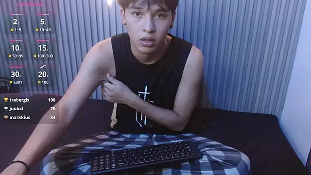 Snapshot of StiwenTwink chatting on 07.19.26 StiwenTwink online show from 07.19.26