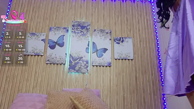 Moon celeste online show from 04.14.26