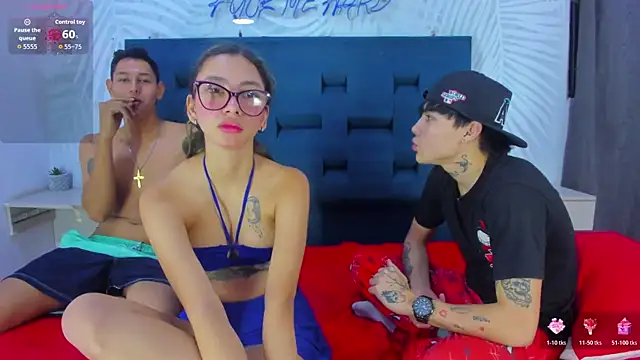 Youngs Wild online show from 01.19.26