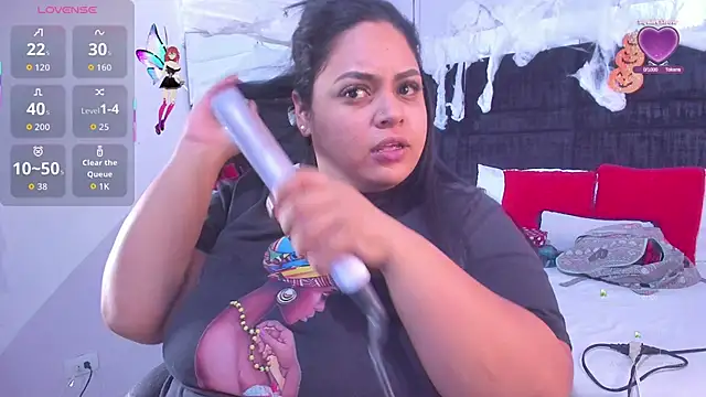 MayaCurvy online show from 10.18.25