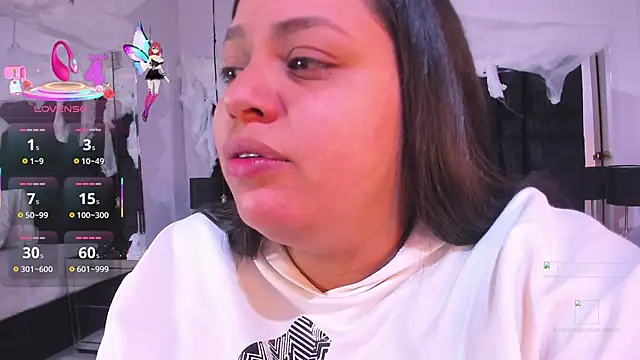 MayaCurvy online show from 10.23.25