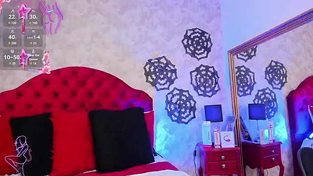 Setsuna St online show from 10.25.25