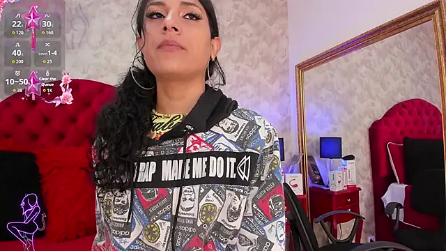 Setsuna St online show from 11.06.25