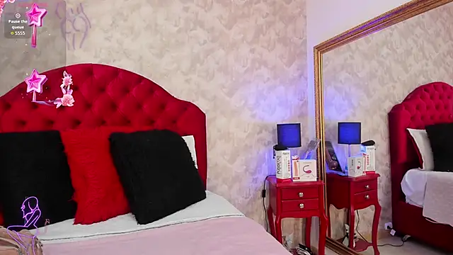 Setsuna St online show from 11.10.25