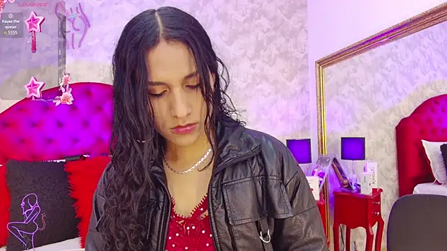 Setsuna St online show from 12.16.25