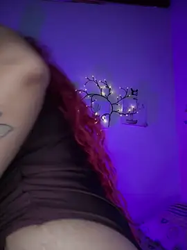 Solaangel  online show from 02.13.26