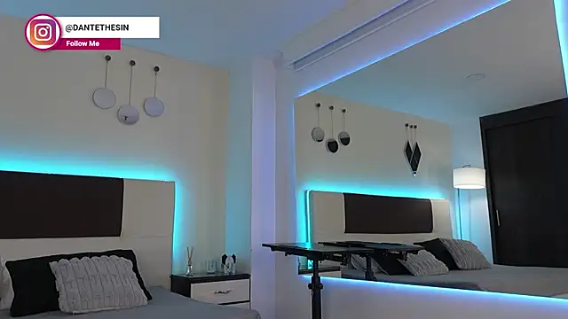 DanteeStone online show from 12.18.25