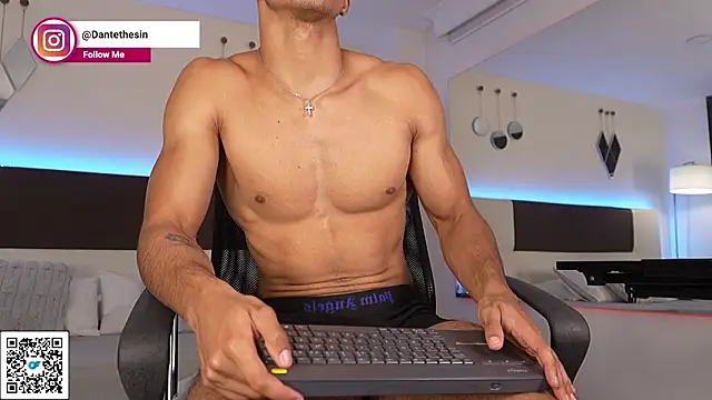 DanteeStone online show from 02.02.26