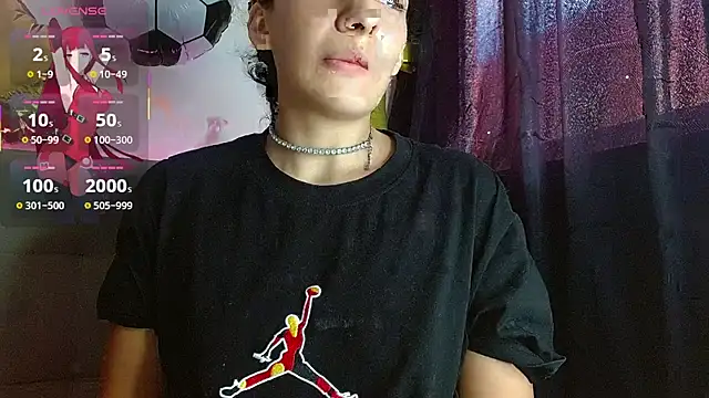 JuliethaFox online show from 07.05.26