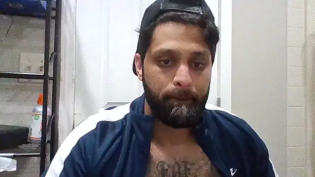 Snapshot of StroknGoon69 chatting on 10.31.25 StroknGoon69 online show from 10.31.25