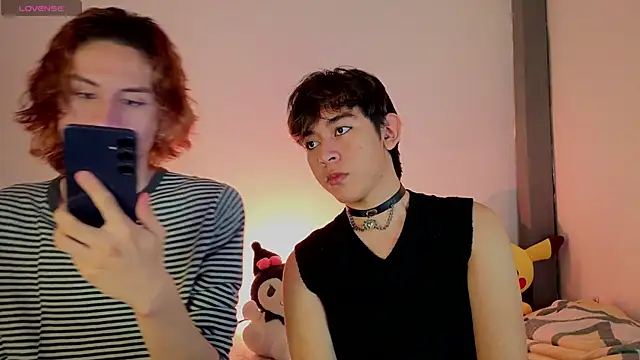 Darcy and Stolas online show from 10.05.25