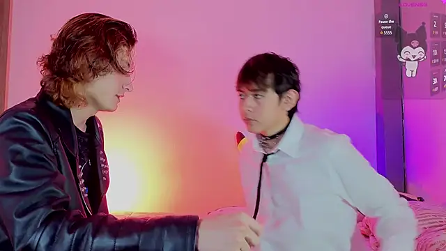 Darcy and Stolas online show from 10.10.25