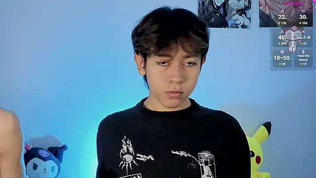 Darcy and Stolas online show from 10.16.25