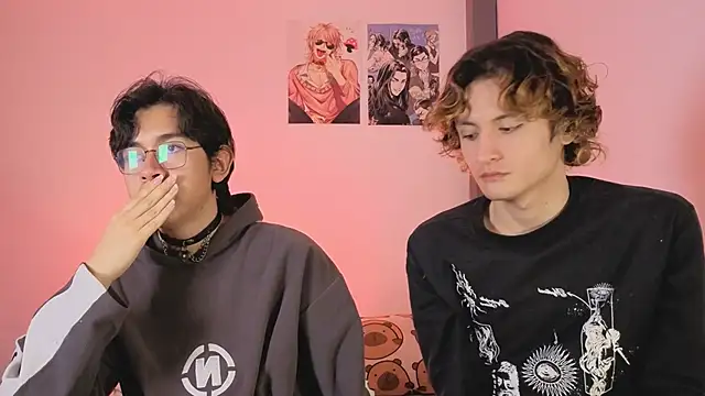 Darcy and Stolas online show from 01.07.26