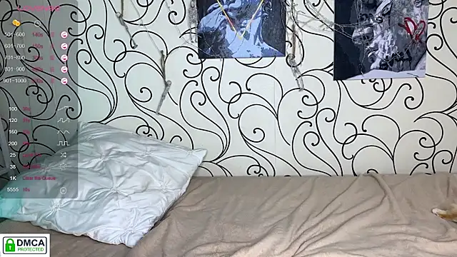 Anjalin sososok1 online show from 10.24.25