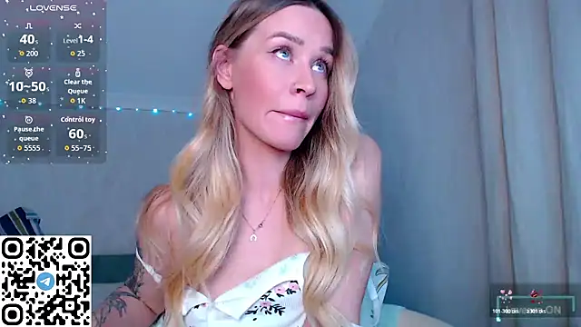 Anita Delicious online show from 02.18.26