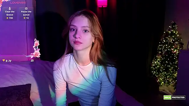 midnightMaya online show from 02.11.26