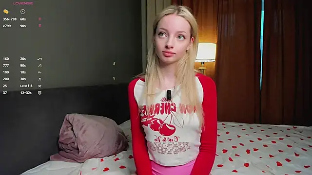 PocketDollX online show from 04.11.26