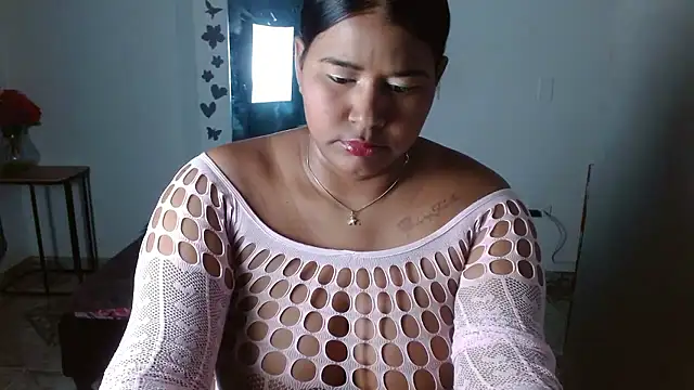 Ebony luna online show from 01.13.26