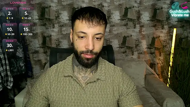 MasculineGuy99 online show from 01.12.26