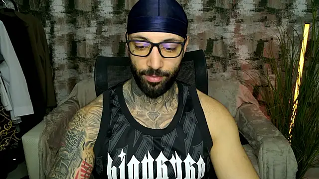 MasculineGuy99 online show from 02.12.26