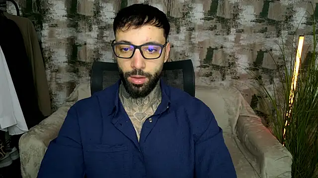 MasculineGuy99 online show from 02.18.26