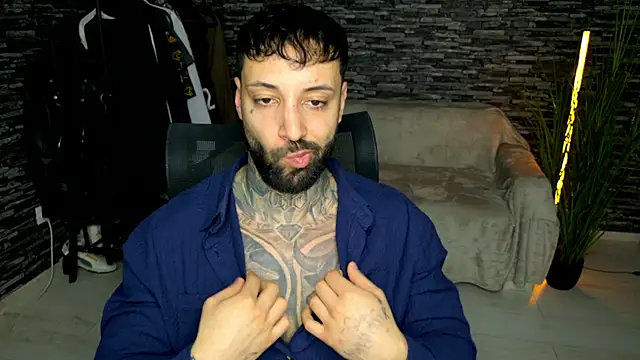 MasculineGuy99 online show from 03.01.26