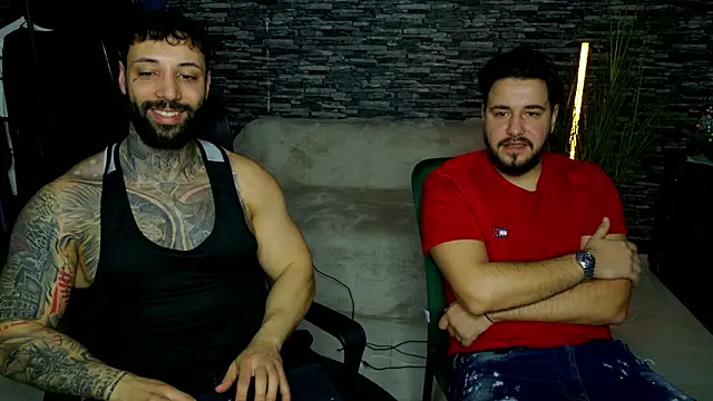 MasculineGuy99 online show from 03.09.26