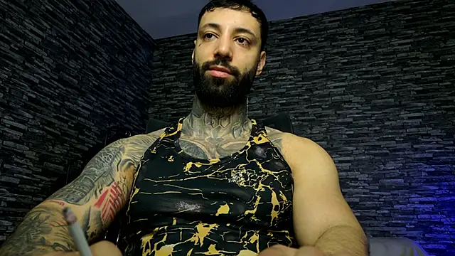MasculineGuy99 online show from 04.03.26