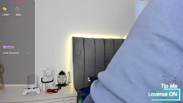 JARETHH online show from 10.19.25