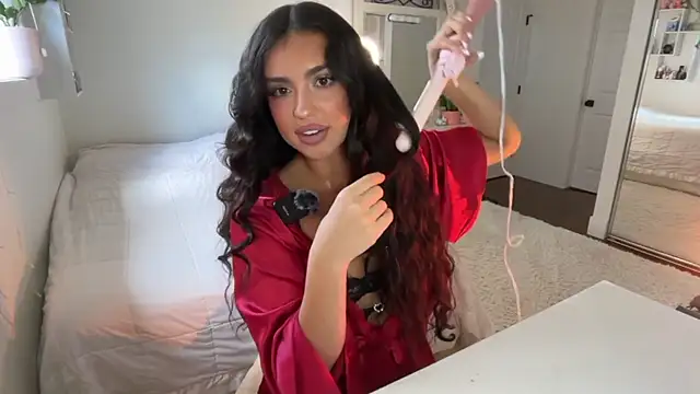 ariajacksonx online show from 07.10.26
