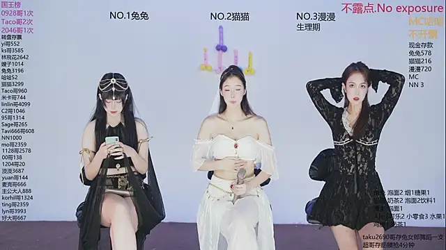 sweetgirls666 online show from 10.22.25