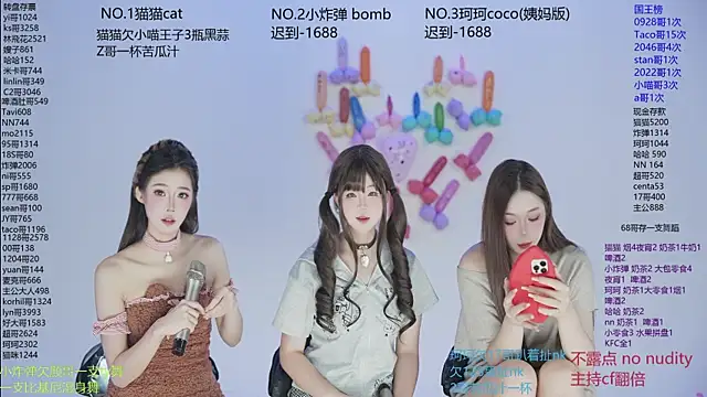 sweetgirls666 online show from 11.21.25