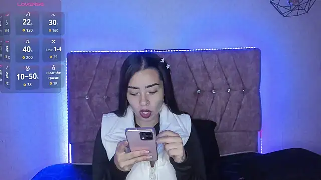 Mia lopez 1 online show from 04.11.26