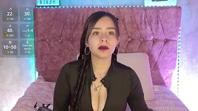 Mia lopez 1 online show from 06.05.26