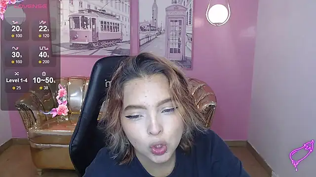 mia foster t online show from 11.14.25