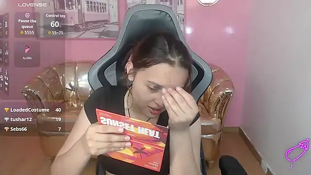 mia foster t online show from 01.14.26