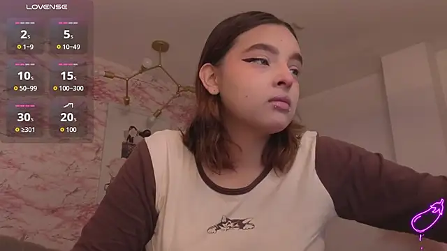 mia foster t online show from 03.03.26