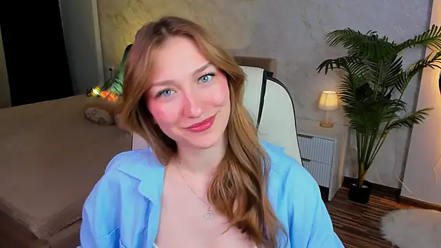 AngelAnabelle online show from 10.04.25