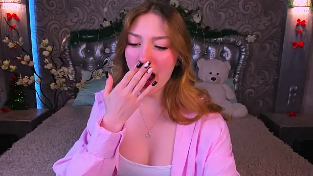 AngelAnabelle online show from 01.15.26