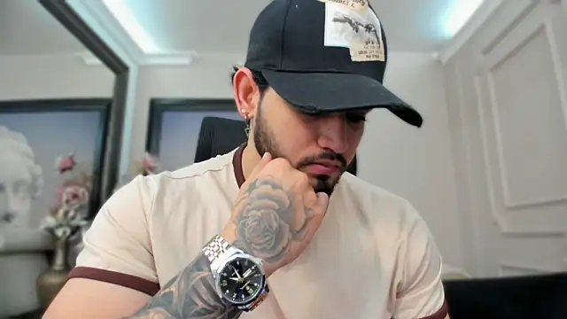 ElianKeiser online show from 10.23.25