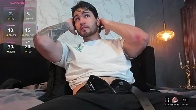 ElianKeiser online show from 11.26.25