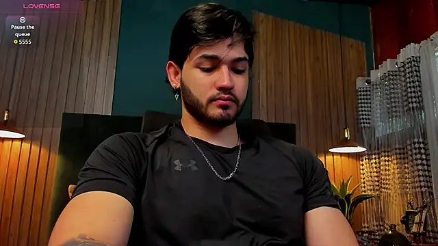 ElianKeiser online show from 01.08.26